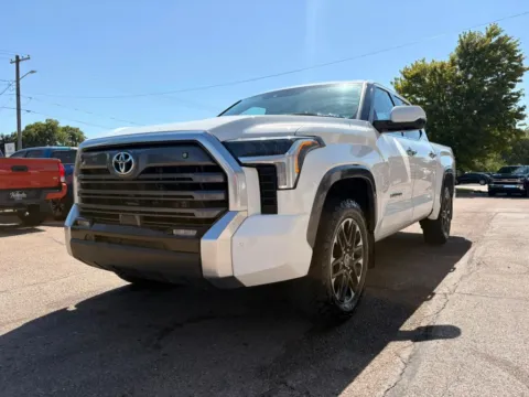 More photos of 2023 Toyota Tundra Hybrid CrewMax Limited Pickup 4D 5 1/2 ft at Tailgate Motor Co. (Fremont North), NE