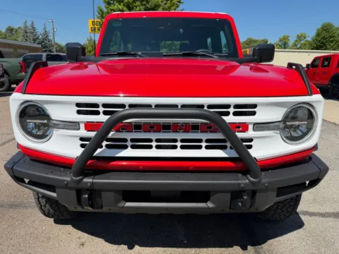 Another view of 2023 Ford Bronco Sport Utility 2D for sale in Fremont, NE at Tailgate Motor Co. (Fremont North)