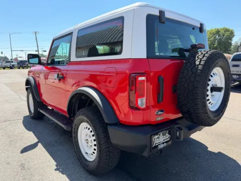 More photos of 2023 Ford Bronco Sport Utility 2D at Tailgate Motor Co. (Fremont North), NE