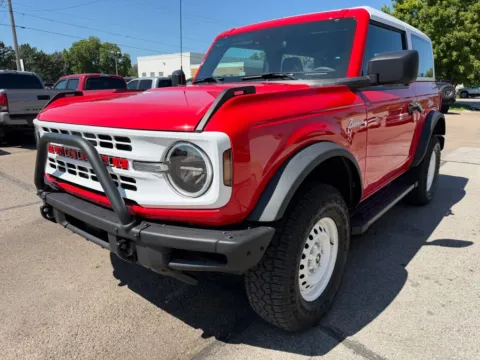 More photos of 2023 Ford Bronco Sport Utility 2D at Tailgate Motor Co. (Fremont North), NE