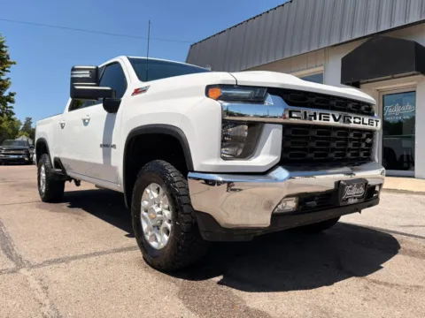 Photos of 2023 Chevrolet Silverado 2500 HD Crew Cab LT Pickup 4D 6 1/2 ft for sale in Fremont, NE at Tailgate Motor Co. (Fremont North)