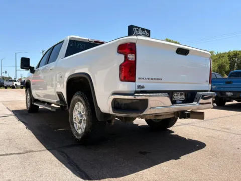 More photos of 2023 Chevrolet Silverado 2500 HD Crew Cab LT Pickup 4D 6 1/2 ft at Tailgate Motor Co. (Fremont North), NE