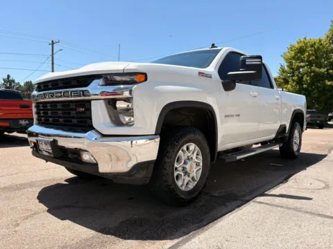 More photos of 2023 Chevrolet Silverado 2500 HD Crew Cab LT Pickup 4D 6 1/2 ft at Tailgate Motor Co. (Fremont North), NE