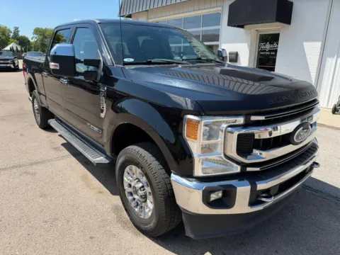 Photos of 2022 Ford F250 Super Duty Crew Cab XLT Pickup 4D 6 3/4 ft for sale in Fremont, NE at Tailgate Motor Co. (Fremont North)