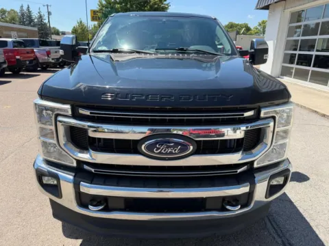 Another view of 2022 Ford F250 Super Duty Crew Cab XLT Pickup 4D 6 3/4 ft for sale in Fremont, NE at Tailgate Motor Co. (Fremont North)