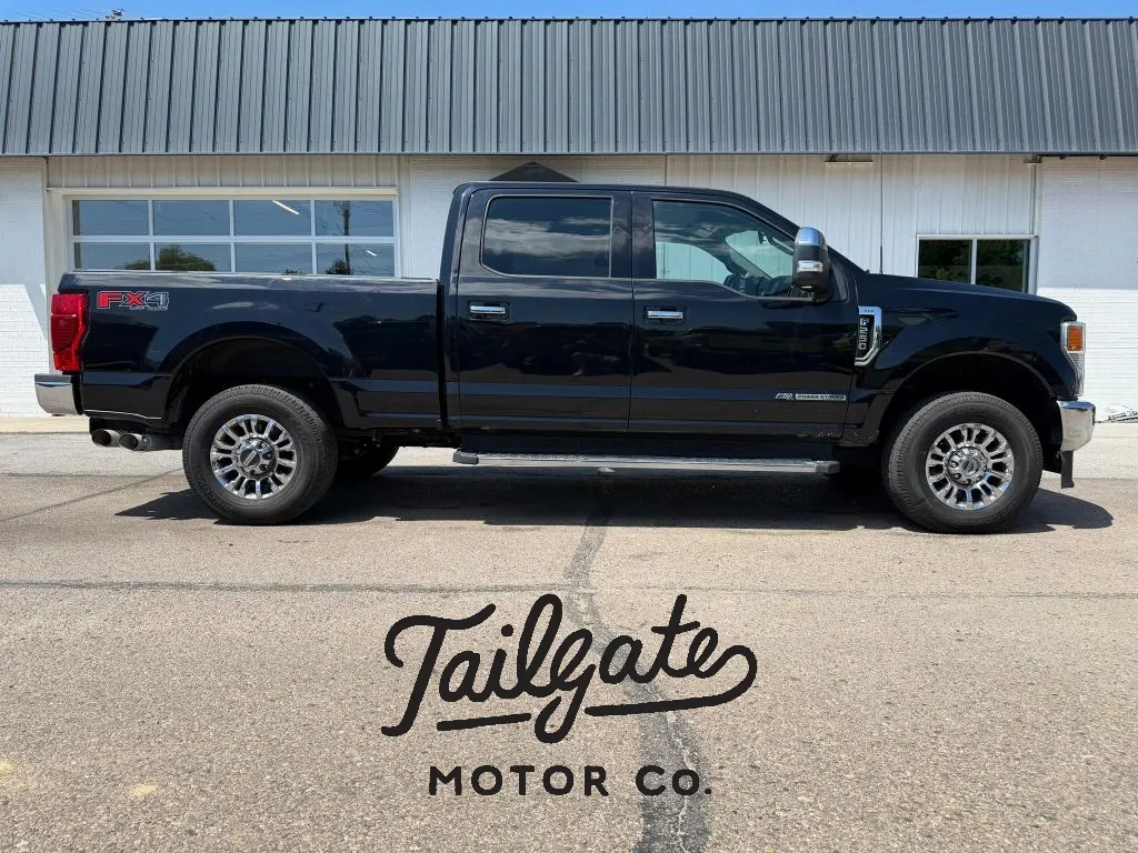 Unknown 2022 Ford F250 Super Duty Crew Cab XLT Pickup 4D 6 3/4 ft for sale in Fremont, NE