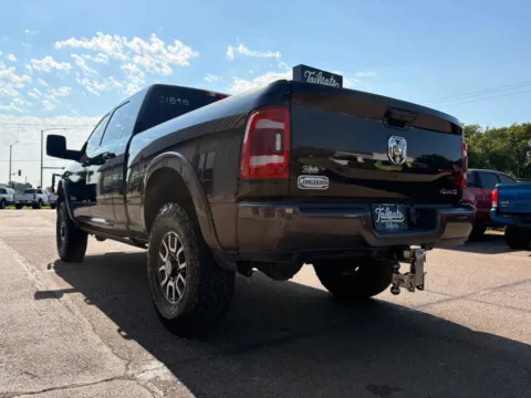 More photos of 2024 Ram 3500 Mega Cab Longhorn Pickup 4D 6 1/3 ft at Tailgate Motor Co. (Fremont North), NE