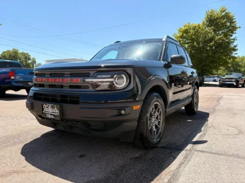 More photos of 2023 Ford Bronco Sport Big Bend Sport Utility 4D at Tailgate Motor Co. (Fremont North), NE