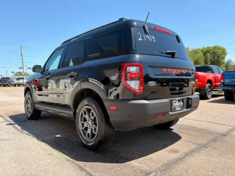 More photos of 2023 Ford Bronco Sport Big Bend Sport Utility 4D at Tailgate Motor Co. (Fremont North), NE