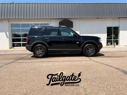 Black 2023 Ford Bronco Sport Big Bend Sport Utility 4D for sale in Fremont, NE
