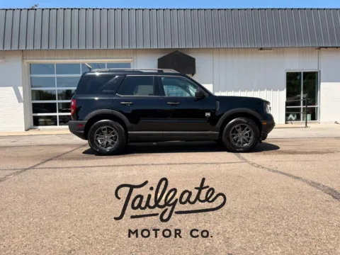 Black 2023 Ford Bronco Sport Big Bend Sport Utility 4D for sale in Fremont, NE