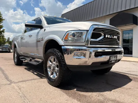 Photos of 2018 Ram 2500 Crew Cab Limited Pickup 4D 6 1/3 ft for sale in Fremont, NE at Tailgate Motor Co. (Fremont North)