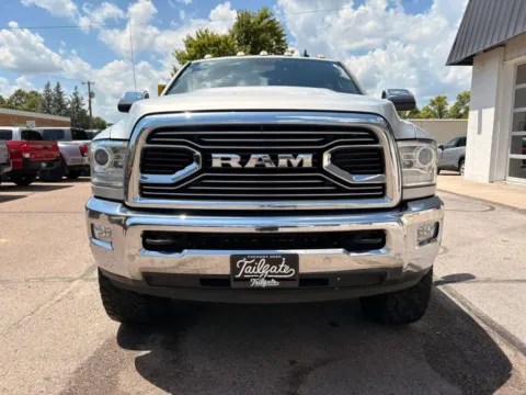 Another view of 2018 Ram 2500 Crew Cab Limited Pickup 4D 6 1/3 ft for sale in Fremont, NE at Tailgate Motor Co. (Fremont North)