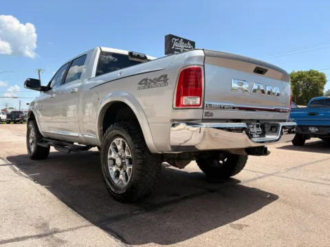 More photos of 2018 Ram 2500 Crew Cab Limited Pickup 4D 6 1/3 ft at Tailgate Motor Co. (Fremont North), NE