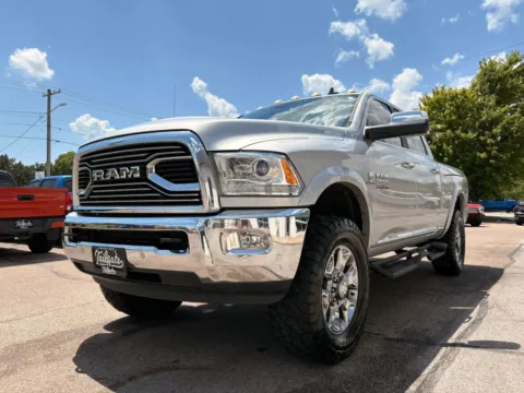 More photos of 2018 Ram 2500 Crew Cab Limited Pickup 4D 6 1/3 ft at Tailgate Motor Co. (Fremont North), NE