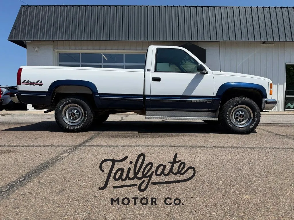 Unknown 1995 GMC 2500 Regular Cab Long Bed for sale in Fremont, NE