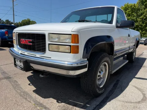 More photos of 1995 GMC 2500 Regular Cab Long Bed at Tailgate Motor Co. (Fremont North), NE