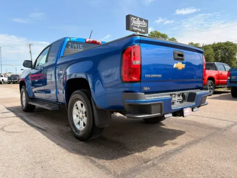 More photos of 2018 Chevrolet Colorado Extended Cab Work Truck Pickup 2D 6 ft at Tailgate Motor Co. (Fremont North), NE