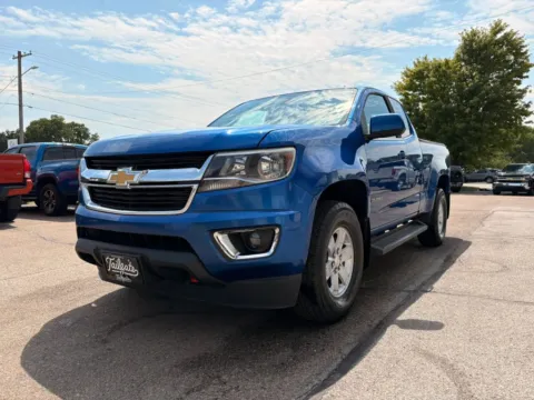 More photos of 2018 Chevrolet Colorado Extended Cab Work Truck Pickup 2D 6 ft at Tailgate Motor Co. (Fremont North), NE