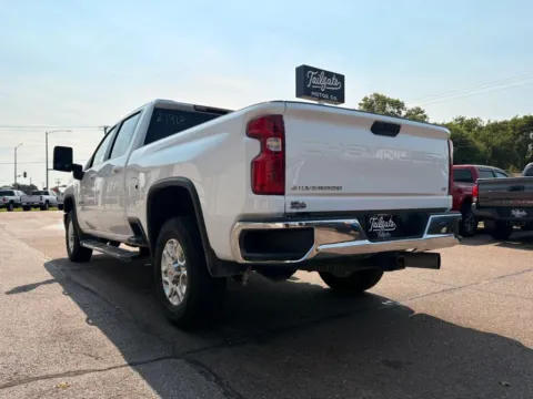 More photos of 2025 Chevrolet Silverado 2500 HD Crew Cab LT Pickup 4D 6 1/2 ft at Tailgate Motor Co. (Fremont North), NE