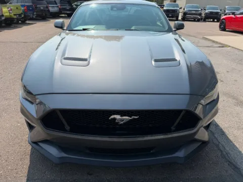 Another view of 2021 Ford Mustang GT Coupe 2D for sale in Fremont, NE at Tailgate Motor Co. (Fremont North)
