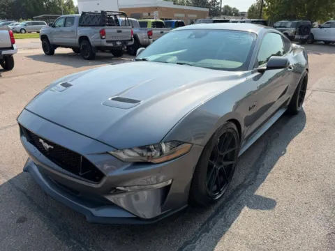 More photos of 2021 Ford Mustang GT Coupe 2D at Tailgate Motor Co. (Fremont North), NE
