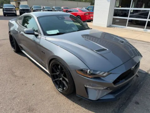Photos of 2021 Ford Mustang GT Coupe 2D for sale in Fremont, NE at Tailgate Motor Co. (Fremont North)