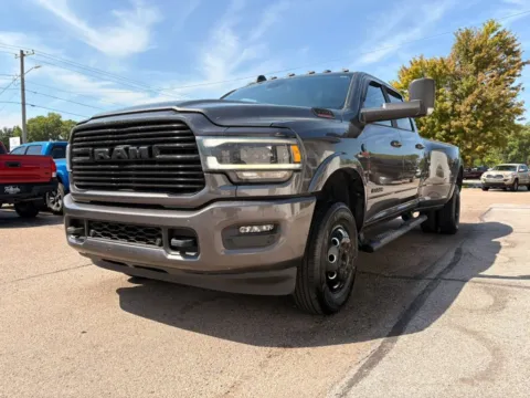 More photos of 2021 Ram 3500 Crew Cab Laramie Pickup 4D 8 ft at Tailgate Motor Co. (Fremont North), NE