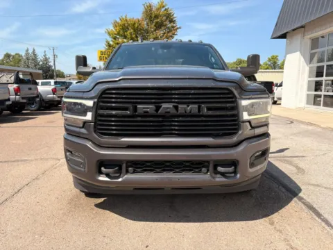 Another view of 2021 Ram 3500 Crew Cab Laramie Pickup 4D 8 ft for sale in Fremont, NE at Tailgate Motor Co. (Fremont North)