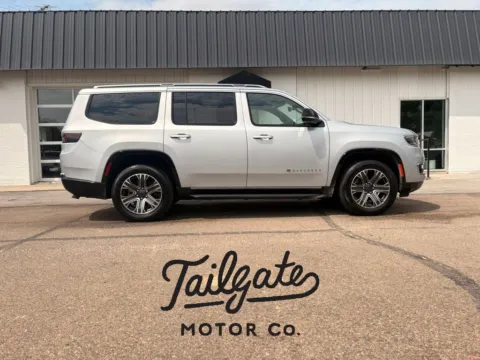 Gray 2024 Jeep Wagoneer Series II Sport Utility 4D for sale in Fremont, NE
