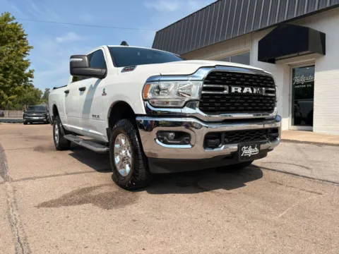 Photos of 2024 Ram 2500 Crew Cab Big Horn Pickup 4D 6 1/3 ft for sale in Fremont, NE at Tailgate Motor Co. (Fremont North)