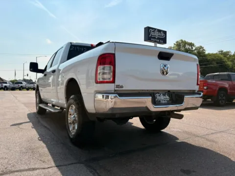 More photos of 2024 Ram 2500 Crew Cab Big Horn Pickup 4D 6 1/3 ft at Tailgate Motor Co. (Fremont North), NE