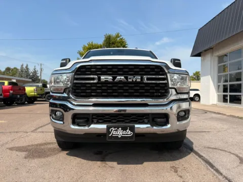 Another view of 2024 Ram 2500 Crew Cab Big Horn Pickup 4D 6 1/3 ft for sale in Fremont, NE at Tailgate Motor Co. (Fremont North)
