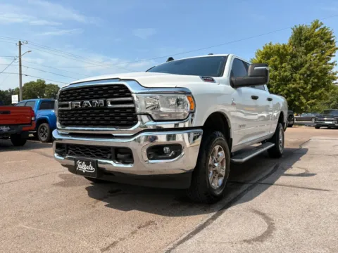 More photos of 2024 Ram 2500 Crew Cab Big Horn Pickup 4D 6 1/3 ft at Tailgate Motor Co. (Fremont North), NE
