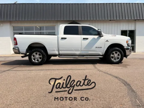 Unknown 2024 Ram 2500 Crew Cab Big Horn Pickup 4D 6 1/3 ft for sale in Fremont, NE