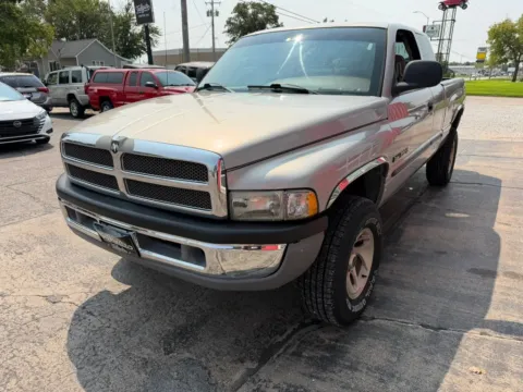 More photos of 2000 Dodge Ram 1500 Quad Cab Short Bed at Tailgate Motor Co. (Fremont North), NE