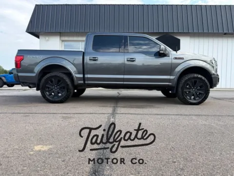 Unknown 2019 Ford F-150 SuperCrew Cab Lariat Pickup 4D 5 1/2 ft for sale in Fremont, NE