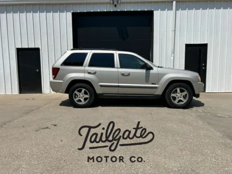 Unknown 2007 Jeep Grand Cherokee Laredo Sport Utility 4D for sale in Fremont, NE