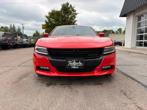 Another view of 2016 Dodge Charger R/T Sedan 4D for sale in Fremont, NE at Tailgate Motor Co. (Fremont North)