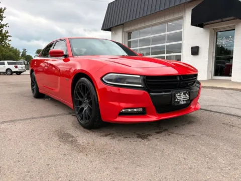 Photos of 2016 Dodge Charger R/T Sedan 4D for sale in Fremont, NE at Tailgate Motor Co. (Fremont North)