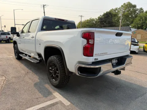 More photos of 2025 Chevrolet Silverado 2500 HD Crew Cab LT Pickup 4D 6 1/2 ft at Tailgate Motor Co. (Fremont North), NE