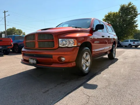 More photos of 2005 Dodge Ram 1500 Quad Cab SLT Pickup 4D 6 1/4 ft at Tailgate Motor Co. (Fremont North), NE