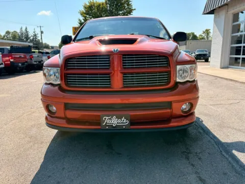 Another view of 2005 Dodge Ram 1500 Quad Cab SLT Pickup 4D 6 1/4 ft for sale in Fremont, NE at Tailgate Motor Co. (Fremont North)