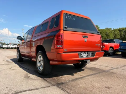 More photos of 2005 Dodge Ram 1500 Quad Cab SLT Pickup 4D 6 1/4 ft at Tailgate Motor Co. (Fremont North), NE
