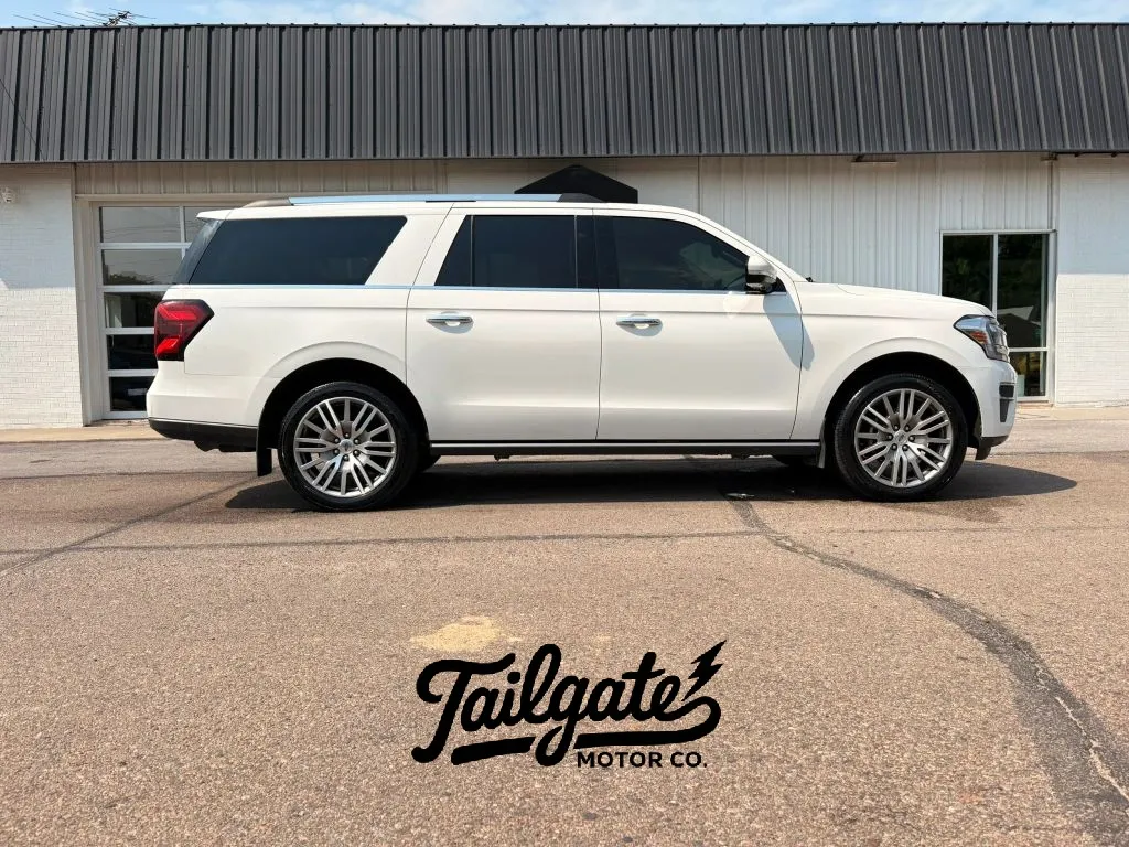 2022 Ford Expedition MAX Limited Sport Utility 4D for sale in Fremont, NE