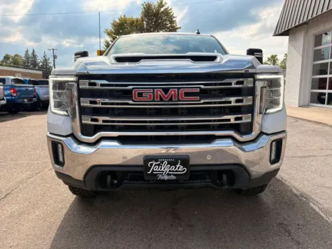 Another view of 2023 GMC Sierra 3500 HD Crew Cab SLE Pickup 4D 6 1/2 ft for sale in Fremont, NE at Tailgate Motor Co. (Fremont North)