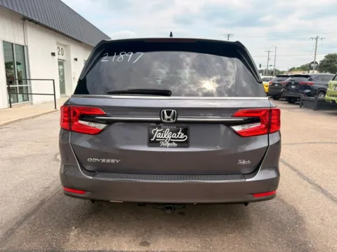More photos of 2024 Honda Odyssey EX-L Minivan 4D at Tailgate Motor Co. (Fremont North), NE
