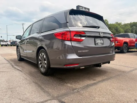 More photos of 2024 Honda Odyssey EX-L Minivan 4D at Tailgate Motor Co. (Fremont North), NE