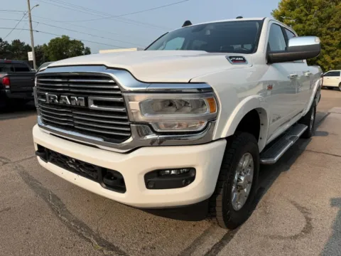 More photos of 2021 Ram 2500 Crew Cab Laramie Pickup 4D 6 1/3 ft at Tailgate Motor Co. (Fremont North), NE