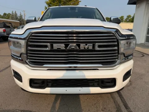Another view of 2021 Ram 2500 Crew Cab Laramie Pickup 4D 6 1/3 ft for sale in Fremont, NE at Tailgate Motor Co. (Fremont North)